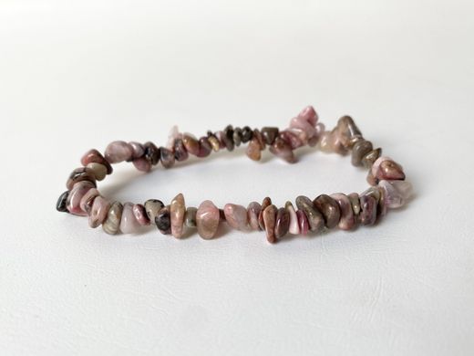 Pulsera Rodonita
