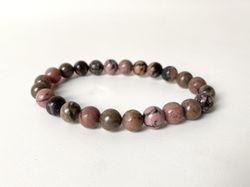 Pulsera Rodonita