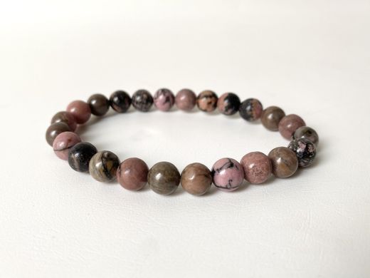 Pulsera Rodonita