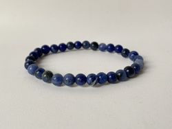 Pulsera Sodalita