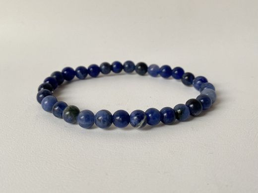 Pulsera Sodalita