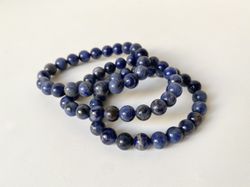 Pulsera Sodalita