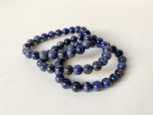 Pulsera Sodalita