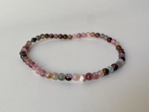 Pulsera Turmalina Multicolor