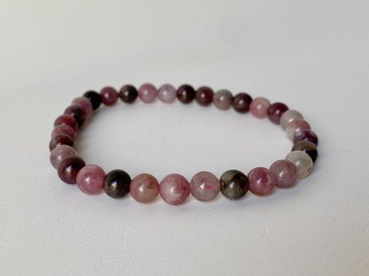 Pulsera Turmalina Multicolor