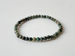 Pulsera Turquesa Africana