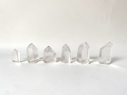 Punta Cuarzo Cristal