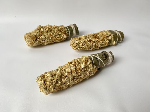 Sahumito Naranja y Citronela