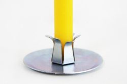Soporte plato para velas