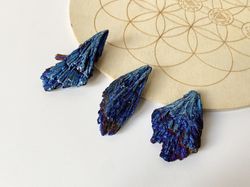 Taramita Titanio Azul