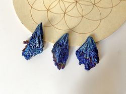 Taramita Titanio Azul