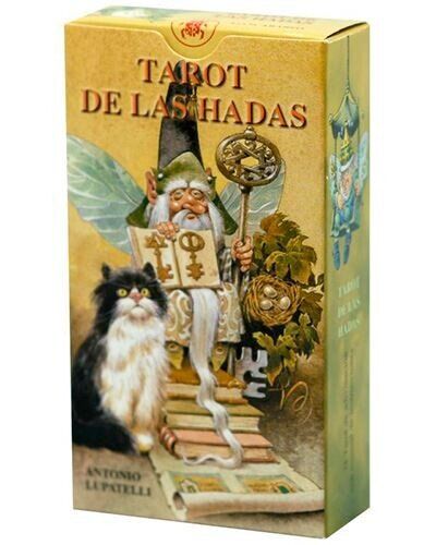 Tarot de las Hadas