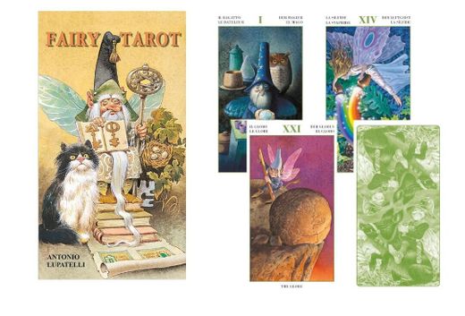 Tarot de las Hadas