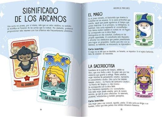 Tarot Kawaii