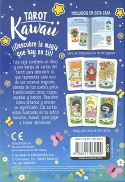 Tarot Kawaii