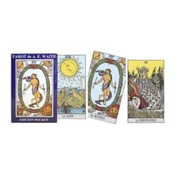Tarot Rider Waite AGM