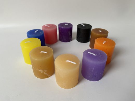 Vela aromática