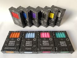 Velas Magic Spell Candles