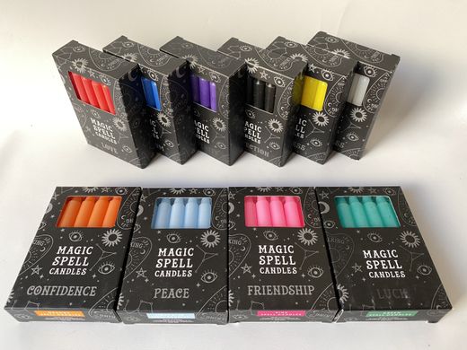 Velas Magic Spell Candles