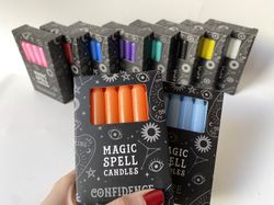 Velas Magic Spell Candles