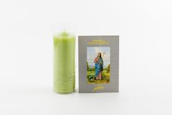 Velón de Santa Marta, esperanza para enfermos