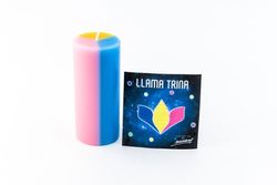 Velón Llama Trina