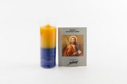 Velón San Judas Tadeo para causas perdidas