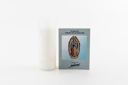 Velón Virgen de Guadalupe