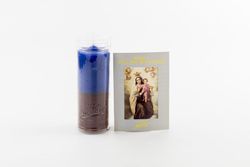 Velón Virgen del Carmen