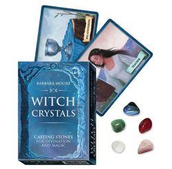 Witch Crystals - Cristales de las Brujas
